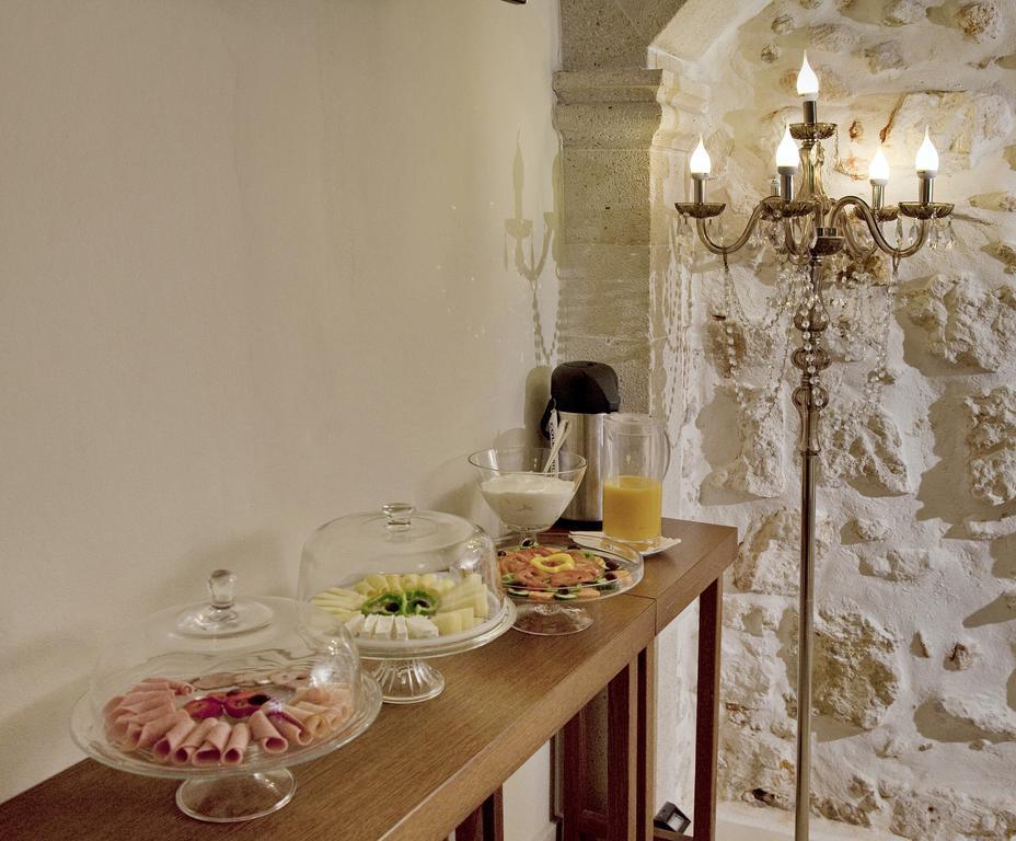 Antica Dimora Suites Resmo Dış mekan fotoğraf